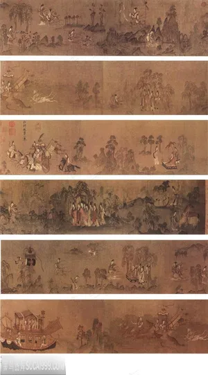 传世古画图片 传世古画图片