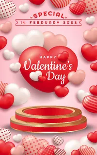 2.14情人节 背景