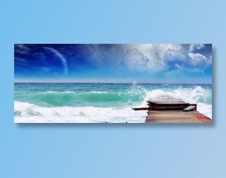 海边风景图片下载