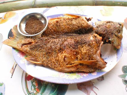 粤菜1423椒盐鱼yhy