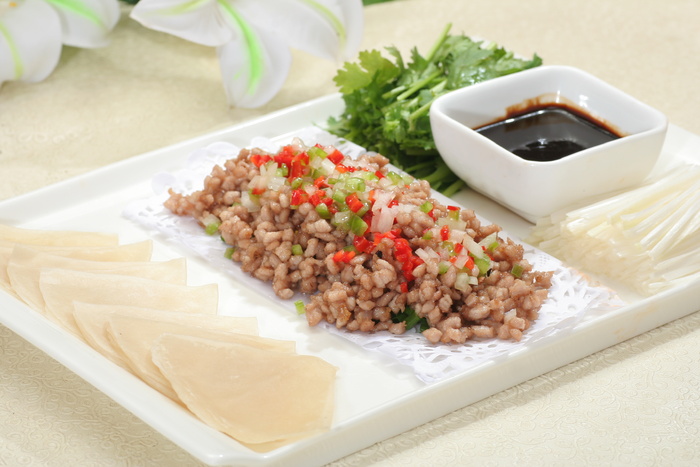 香妃羊肉