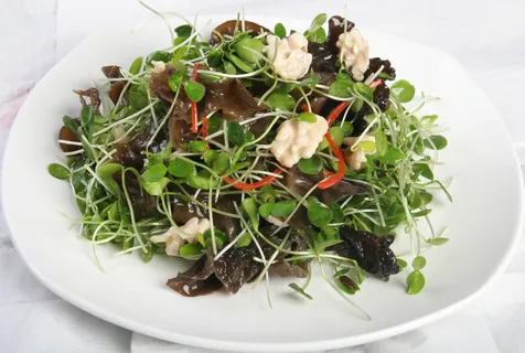 华泰拌三珍 18元