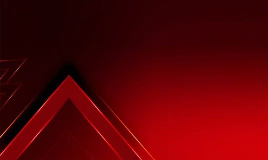 红色庄严海报背景