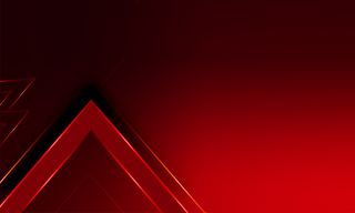 红色庄严海报背景