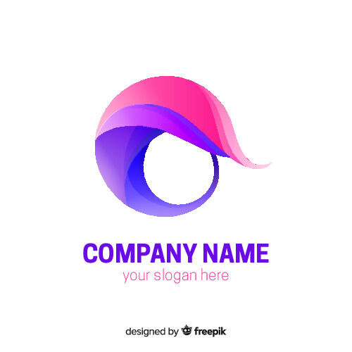 标识标志公司字母企业商标品牌LOGO设计素材矢量模板ai矢量模版下载
