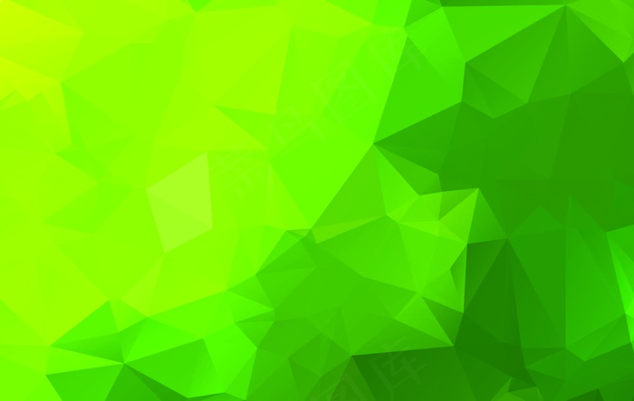 炫彩几何图形背景 几何艺术设计 多边形背景图片