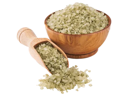 103夏威夷绿盐超市商品白底图免抠实物摄影png格式图片透明底