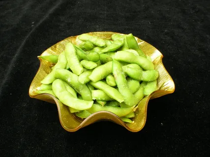 枝豆     枝豆