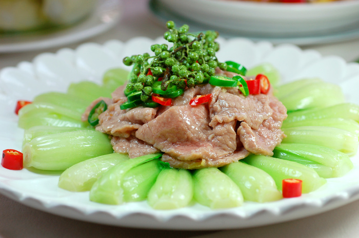 XCXC1040风情牛柳