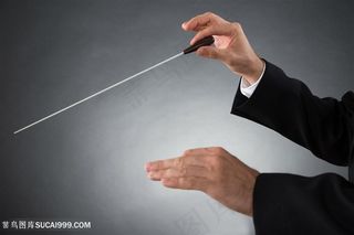 合唱指挥标准手势图片