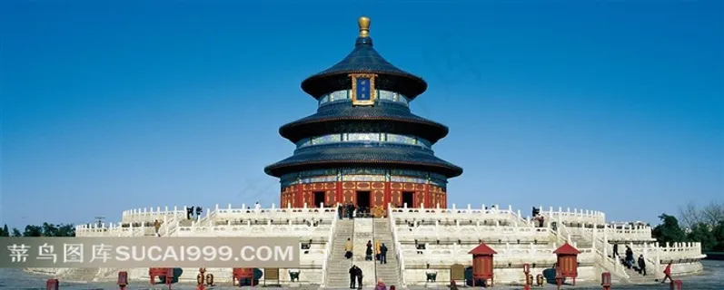 天坛祈年殿图片 天坛祈年殿图片