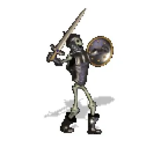 英雄无敌 PNG免抠