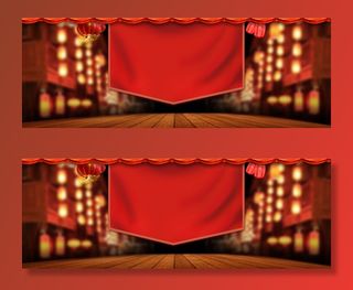 设计 祝贺 2022 新年 虎年