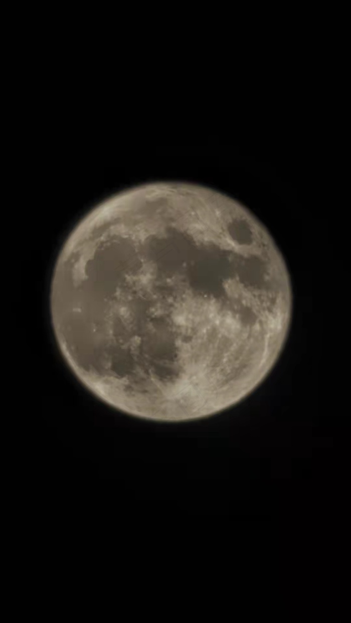 中秋“月球星空”