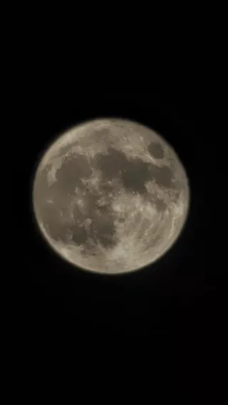 中秋“月球星空”