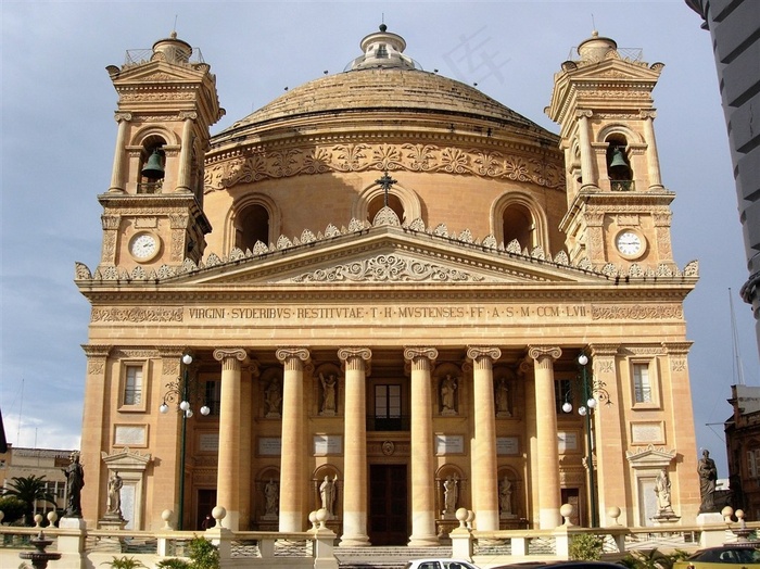 国外建筑摄影高清图片