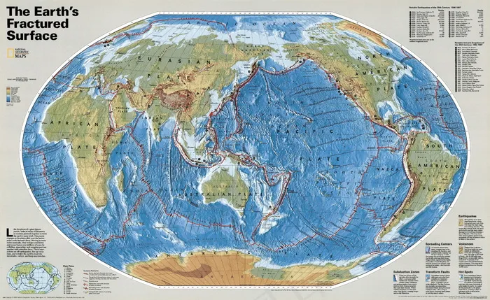 世界地图图片下载