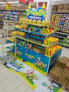 情景演绎装饰陈列完工照片