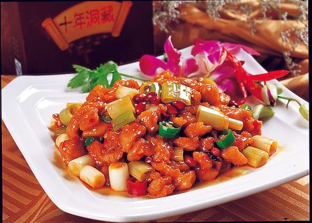 0911XC-920鱼香仔鸡