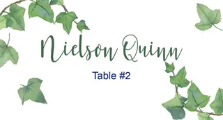 设计结婚邀请卡素材