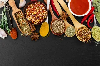 饭菜调料调味品