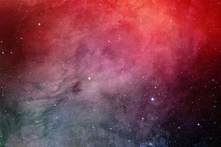 唯美抽象星空背景高清图片