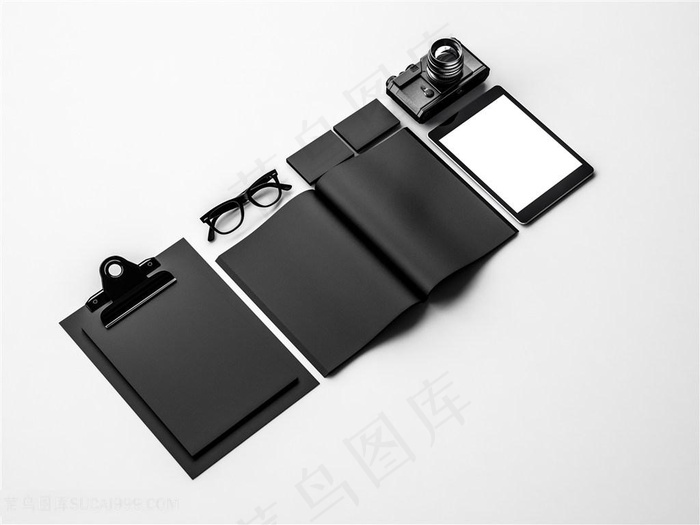 时尚vis展示模板高清图片