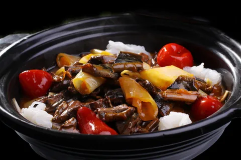 D00618芋丝鳝鱼煲 (1)