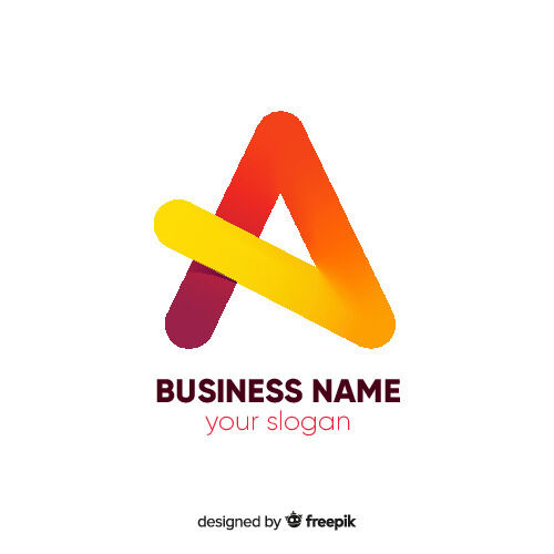 标识标志公司字母企业商标品牌LOGO设计素材矢量模板