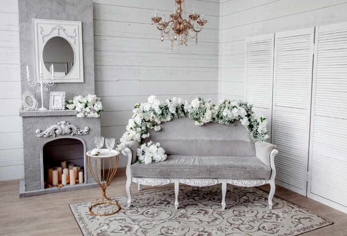 儿童照相拼接背景