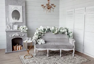 儿童照相拼接背景