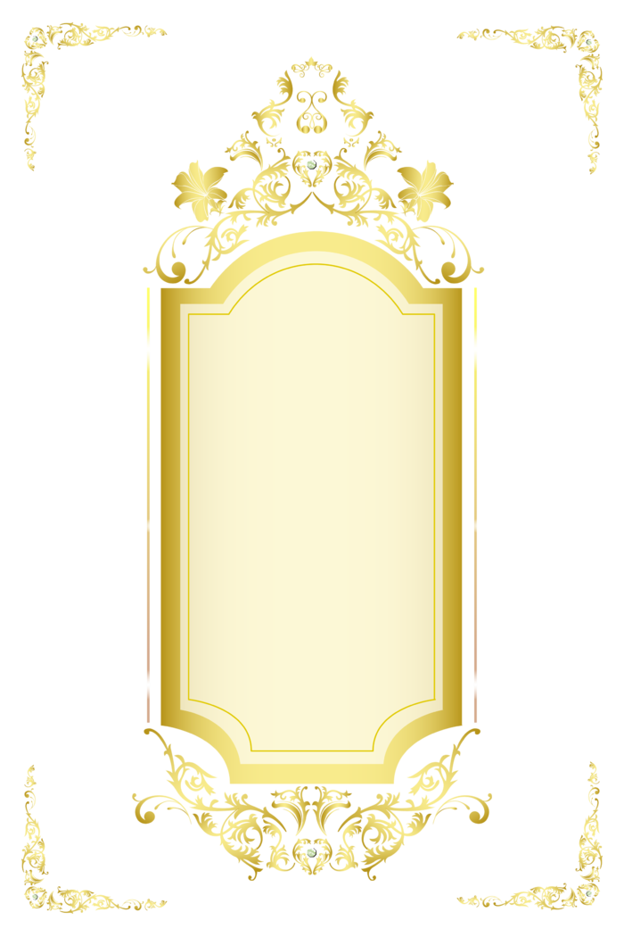 欧式花纹边框古典底纹花边欧美分割线装饰