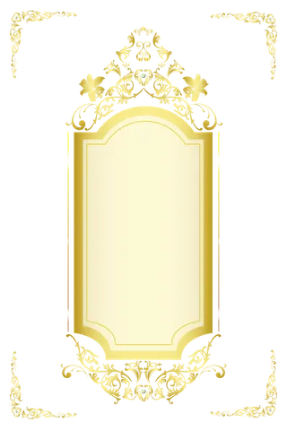 欧式花纹边框古典底纹花边欧美分割线装饰