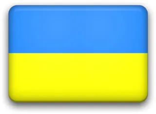 乌克兰国旗 PNG免抠