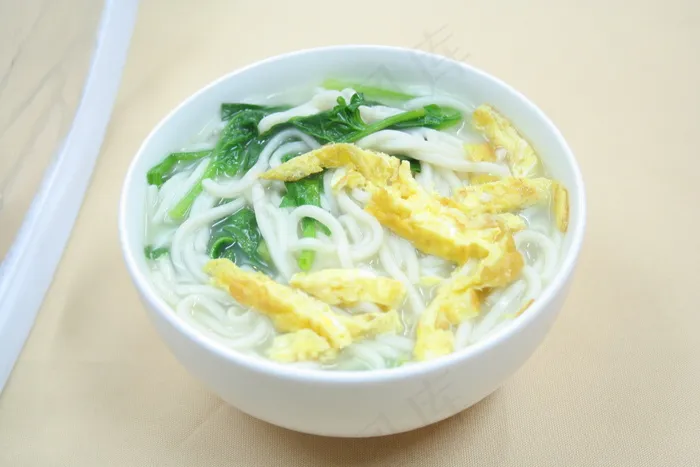 阳春面主食
