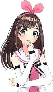 可爱女孩素材人物简笔