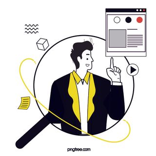 扁平化人物场景办公互联网等距ai矢量设计网页海报UI素材插画