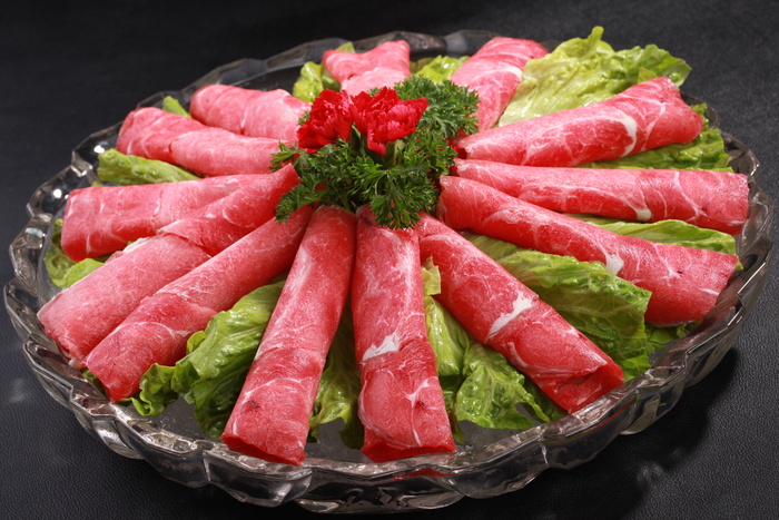 梅花鹿肉卷 (12)