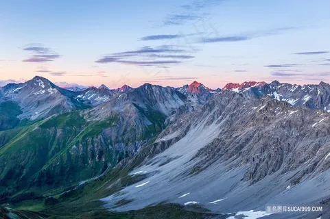 高清山脉图片素材 高清山脉图片素材