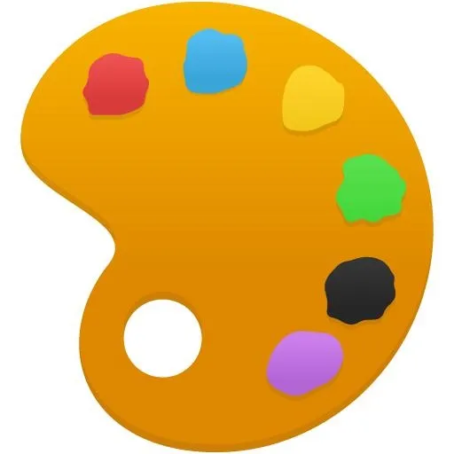 调色板免抠(512x512)