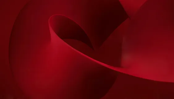 红色庄严海报背景