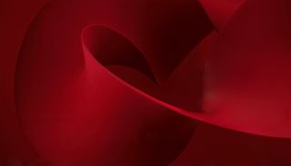 红色庄严海报背景