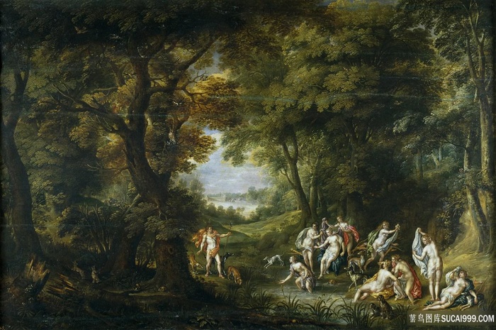 阿尔斯路特，丹尼斯・范，职员，和戴安娜及其同事