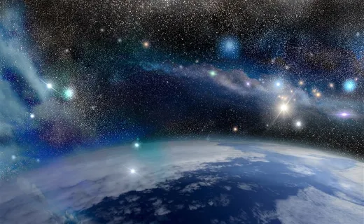 外太空图片素材 外太空图片素材