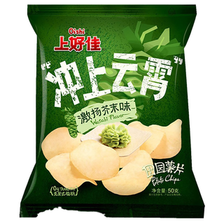 上好佳 (15)小吃超市商品白底图免抠实物摄影png格式图片透明底