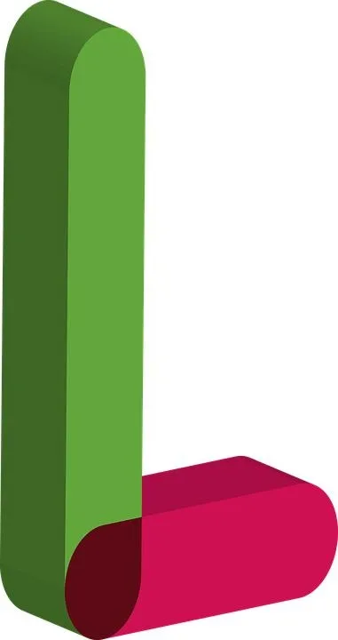 字母L PNG免抠(381x720)