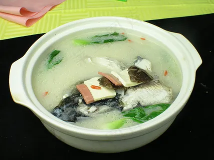 2493天目湖大鱼头 2493天目湖大鱼头