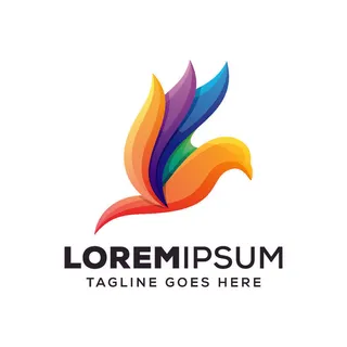 标识标志公司字母企业商标品牌LOGO设计素材矢量模板