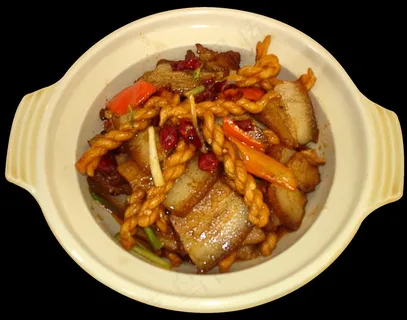 0662香脆回锅肉 0662香脆回锅肉
