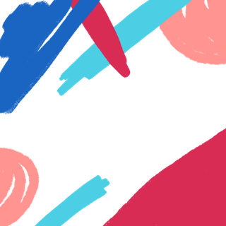 卡通风梦幻唯美浪漫背景图片素材 (3)